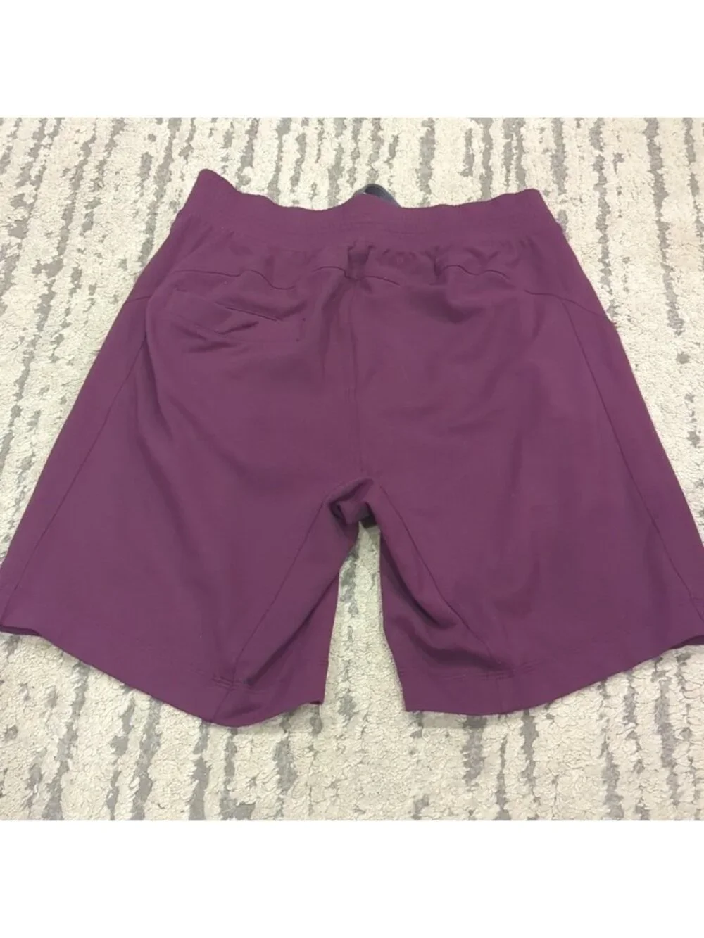 Lululemon Anti-Gravity Short Plum